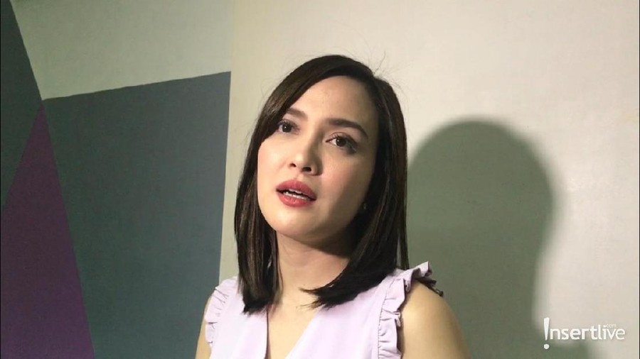 Shandy Aulia memberi jawaban menohok setelah disindir netizen.