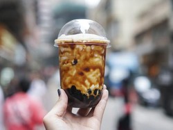 Viral Tren Minum Boba 5 Liter, Dokter: Kalorinya Seperti Makan 3 Hari!