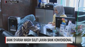 VIDEO: Bank Syariah Masih Sulit Lawan Bank Konvesional