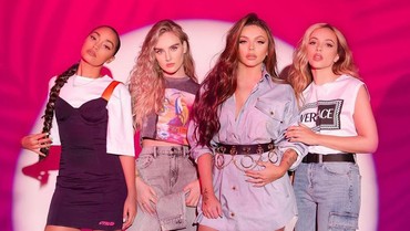 Lirik Lagu Wasabi - Little Mix