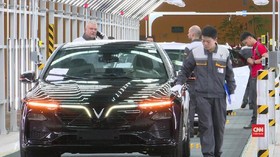 VIDEO: Mobil Vietnam Siap 'Jajah' Dunia