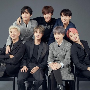 2 Bulan Hiatus, Karya BTS Hadir Terus