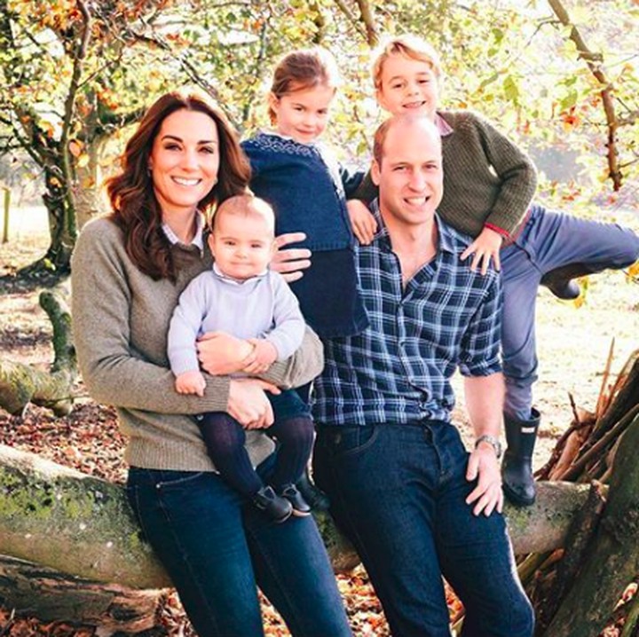 <p>Pangeran William dikaruniai tiga anak bersama Kate Middleton, Pangeran George, Putri Charlotte, dan Pangeran Louis. (Foto: Instagram @kensingtonroyal)</p>
