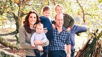 Anak-anak Kate Middleton dan Pangeran William Tak Panggil Camilla Nenek, Tapi..