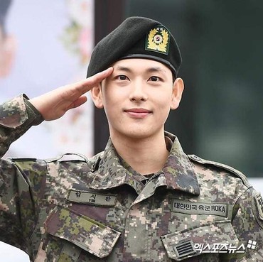 Im Siwan Dikritik Karena Terima Perlakuan Istimewa Selama Wamil