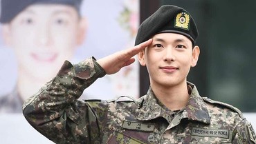 Im Siwan Dikritik Karena Terima Perlakuan Istimewa Selama Wamil