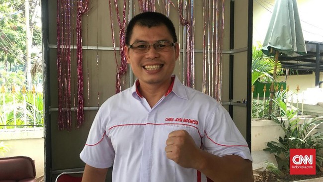 Gagal terpilih sebagai anggota legislatif, legenda tinju Indonesia Chris John berbiat akan maju lagi di 2024 jika mendapatkan dukungan.