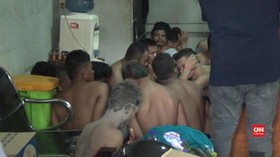VIDEO: Puluhan Narapidana Rutan Lhoksukon Aceh Utara Kabur