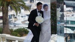 Momen Pernikahan Mewah Anak Putera Sampoerna