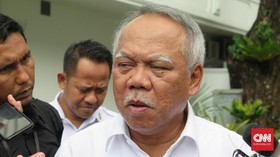 PUPR Gelontorkan Rp7 T untuk Pembangunan 5 Wisata Prioritas