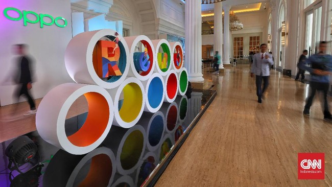Oppo menantang balik Samsung untuk membuka data GfK yang menyebut Samsung masih menguasai pangsa pasar ponsel pintar Indonesia pada kuartal dua 2019.