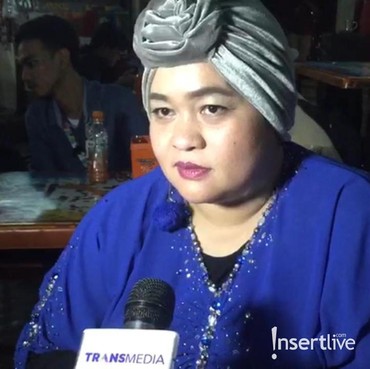 Sinyorita Bantah Daya Ingat Agung Hercules Menurun