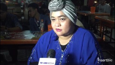Sinyorita Bantah Daya Ingat Agung Hercules Menurun
