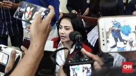 Vanessa Angel Belum Dipastikan Bebas 29 Juni