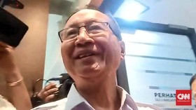 Lima Jaksa Ditunjuk Tangani Kasus Dugaan Makar Sofjan Jacob
