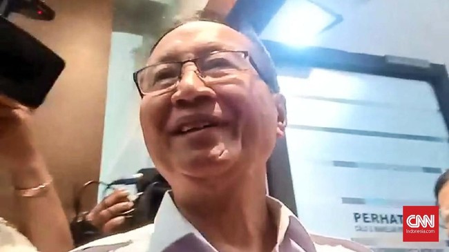 Sofjan Jacob mengaku bingung atas tuduhan yang dialamatkan, namun ia memastikan akan mengikuti proses hukum sebagai bentuk kepatuhan warga.