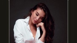 Diisukan Dekat dengan Zack Lee, Intip 6 Potret Seksi Manohara Odelia