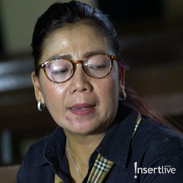 Usaha Ibunda Kriss Hatta Upayakan Perdamaian dengan Anthony