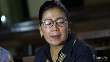 Curahan Hati Kriss Hatta Selama di Dalam Penjara