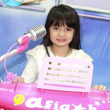Makin Cantik, Intip 8 Tranformasi Afiqah JKT 48