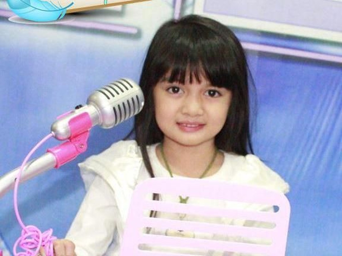 Berhasil terpilih menjadi member JKT 48 generasi 8&comma; seperti ini lho transformasi Amanina Afiqah Ibrahim dari kecil hingga tumbuh menjadi remaja yang cantik&period;