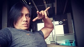 Mengenang Aksi Agung Hercules Jadi 'Milky Man' di 'Saras 008'