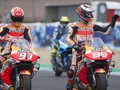 Marquez: Ada Dua Pilihan Pengganti Lorenzo di Honda