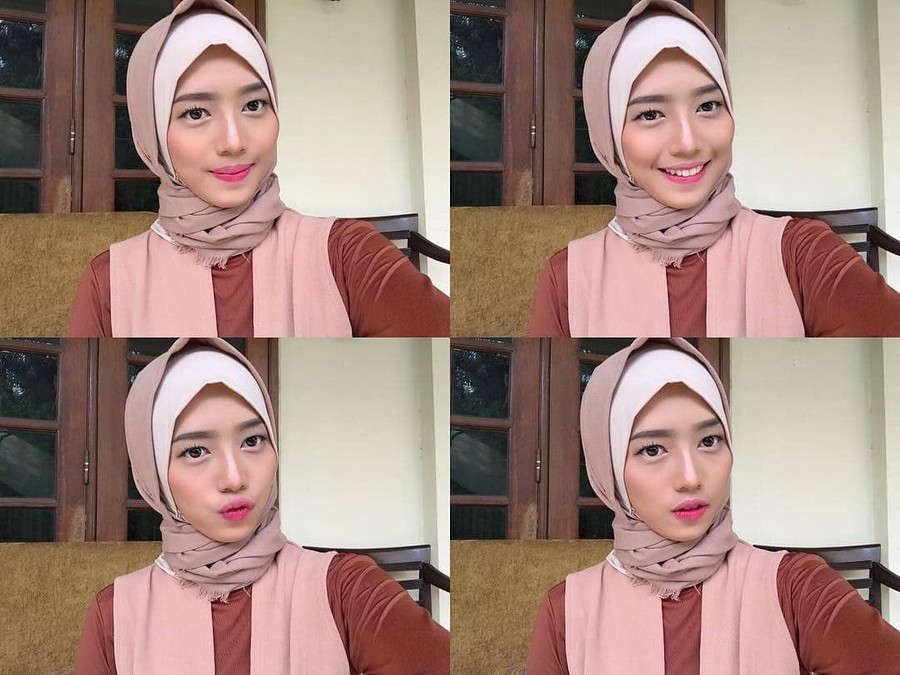 Para personil JKT 48 ini telah lulus dan telah yakin untuk berhijab.