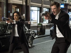 Sinopsis Men in Black: International, Aksi Para Agen Basmi Alien Berbahaya