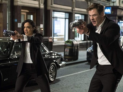 Sinopsis Men in Black: International di TRANS TV, Bikin Sahur Makin Semangat