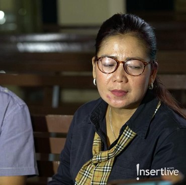 Minta Damai, Ibunda Kriss Hatta Justru Dipalak Rp1 Miliar