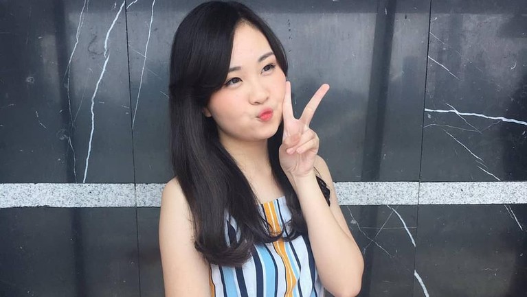 Graciella Ruth Wiranto atau yang akrab disapa Ciel, telah mengundurkan diri dari JKT 48. Berikut, Insertlive tampilkan 5 pesona Ciel untuk Insertizen!