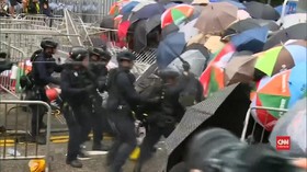 VIDEO: Polemik RUU Ekstradisi, pemimpin Hong Kong Minta Maaf
