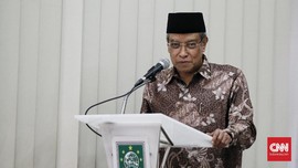 Hari Santri Nasional, Said Aqil Singgung NKRI Bersyariah