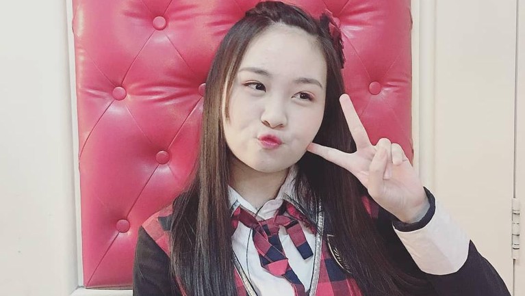 5 Pesona Si 'Pipi Chubby' yang Hengkang dari JKT48 Graciella Ruth Wiranto atau yang akrab disapa Ciel, telah mengundurkan diri dari JKT 48. Berikut, Insertlive tampilkan 5 pesona Ciel untuk Insertizen!