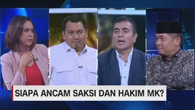 VIDEO: Siapa Ancam Saksi Dan Hakim MK? (3/3)