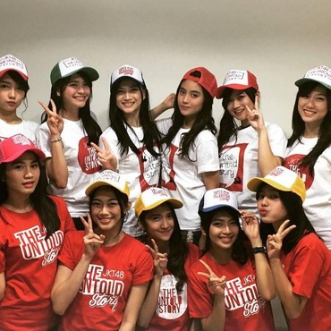 Lirik Lagu Fortune Cookie In Love - JKT48