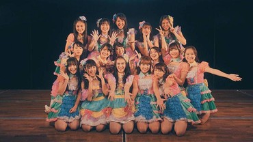 img-title 6 Eks Member JKT48 yang Kini Sudah Menikah