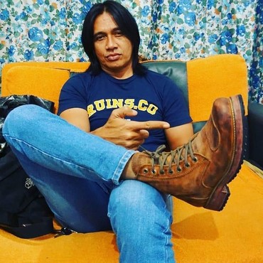 Sisi Lain Agung Hercules di Balik Penampilannya yang Berotot