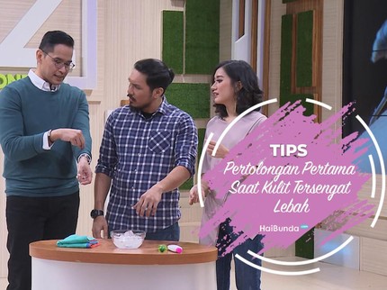 Tips Pertolongan Pertama Saat Kulit Tersengat Lebah