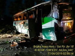 Halusinasi Takut Dibunuh, Satpam Habisi 12 Orang di Cipali