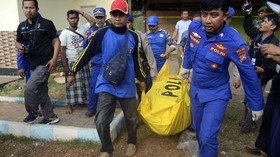 Tim SAR Sisir 5 Lokasi Cari Sisa Korban Kapal di Sumenep