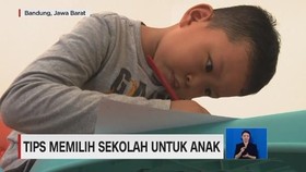 VIDEO: Tips Memilih Sekolah untuk Anak