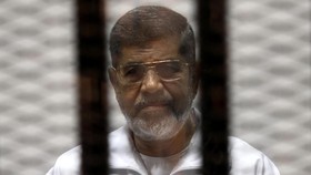 FOTO: Mohamed Mursi, Anak Petani di Kursi Presiden Mesir