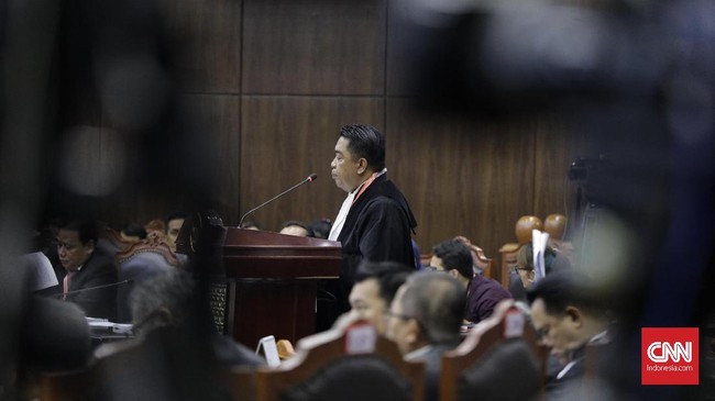 KPU memutuskan untuk tak menghadirkan saksi usai mencermati serangkaian sidang sebelumnya.
