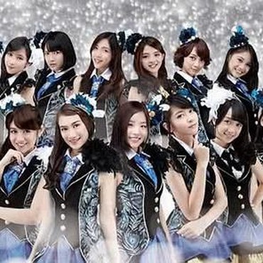 Lirik Lagu JKT48 - Aitakatta!