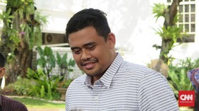 Klaim Dicalonkan Golkar Jadi Cagub Sumut, Bobby Minta Maaf ke Ijeck