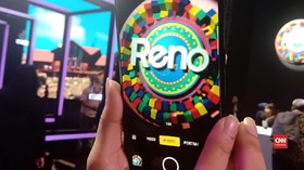 VIDEO: Melihat Kamera 'Kapal Selam' Oppo Reno 10x Zoom