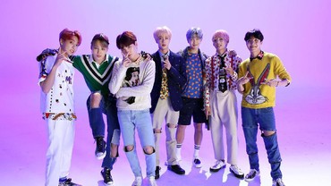Perdana, BTS Menang 'Global Phenom Award' di ARDYs 2019