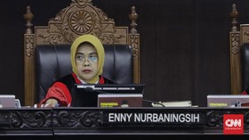 Kubu Akhyar Absen Sidang, MK Gugurkan Sengketa Pilkada Medan
